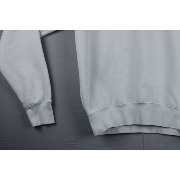 Blue 84 Nomad Surf Shop Sweater XS White Large Logo Back Sweater Surfing Beach - Picture 14 of 16